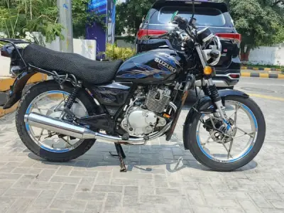 Suzuki || Gs 150 SE || Special Edition || Model 2021 - photo 11