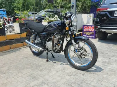 Suzuki || Gs 150 SE || Special Edition || Model 2021 - photo 12