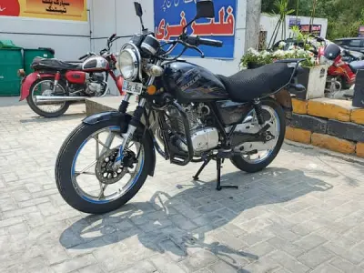 Suzuki || Gs 150 SE || Special Edition || Model 2021 - photo 13