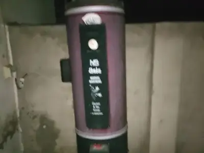 NB Asia Electric and Gas geyser - photo 1