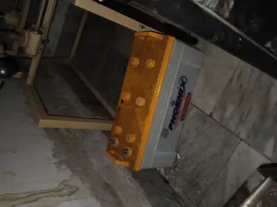 1000 Watt used UPS and 23 plates new battery for sale - photo 2