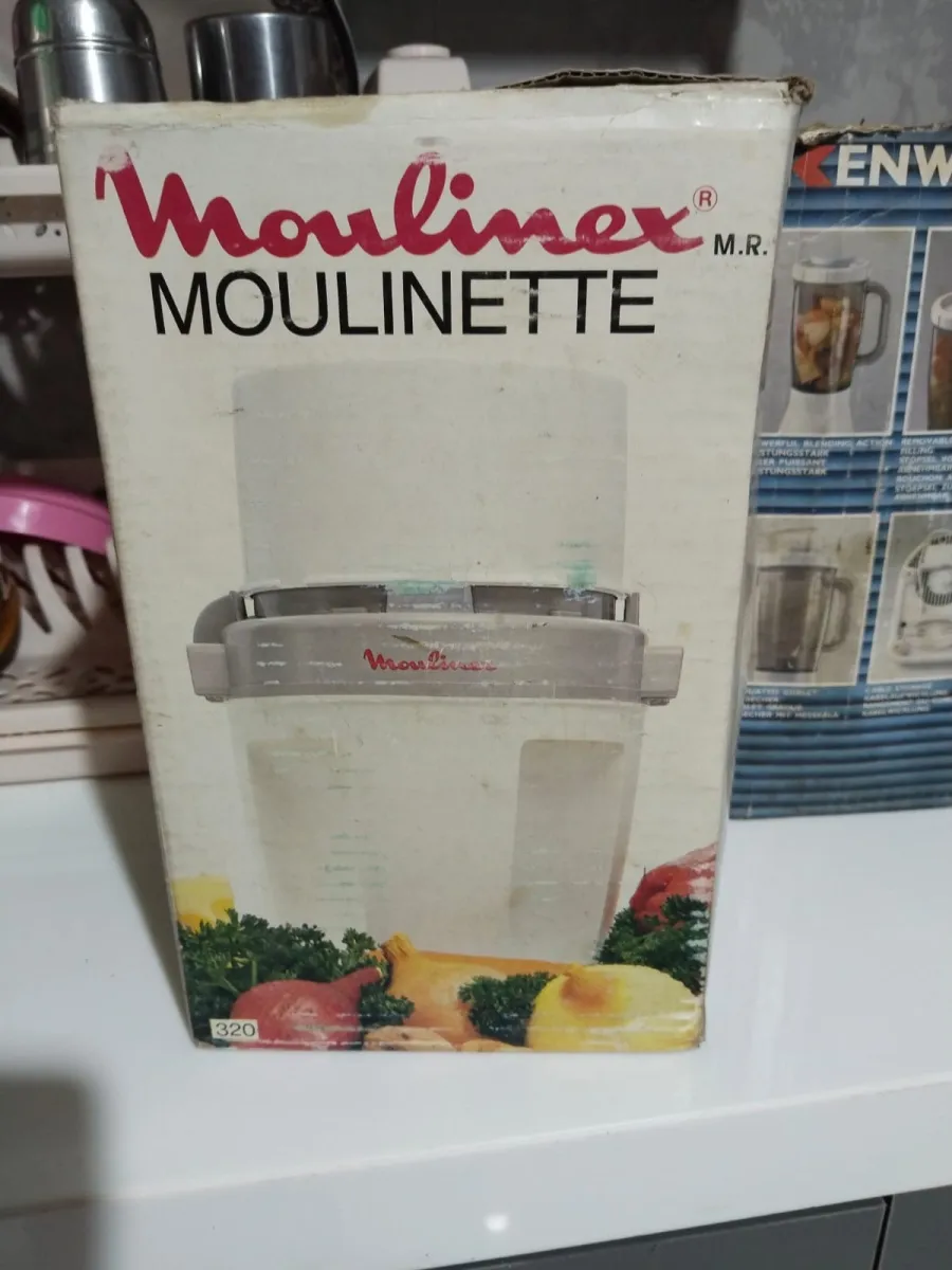 Moulinex Kitchen Chopper