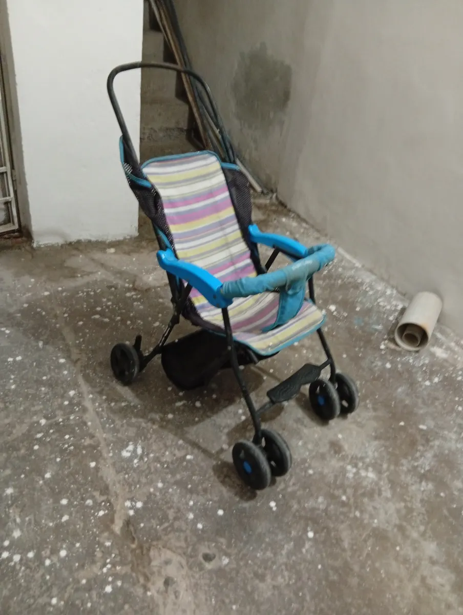 Used Baby Pram
