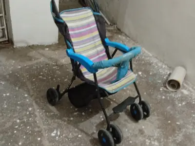 Used Baby Pram - photo 1