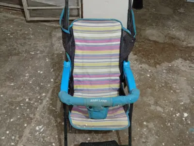Used Baby Pram - photo 2