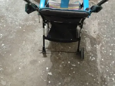 Used Baby Pram - photo 3