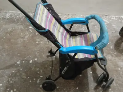 Used Baby Pram - photo 4
