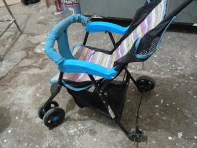 Used Baby Pram - photo 5