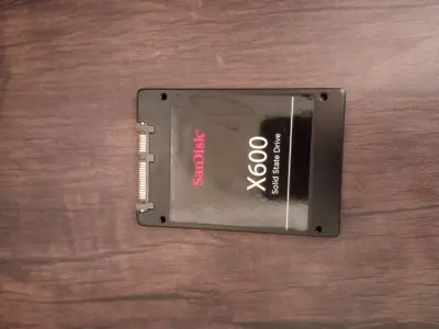 SanDisk  SSD  128GB  X600 - photo 2