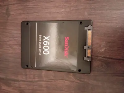 SanDisk  SSD  128GB  X600 - photo 3