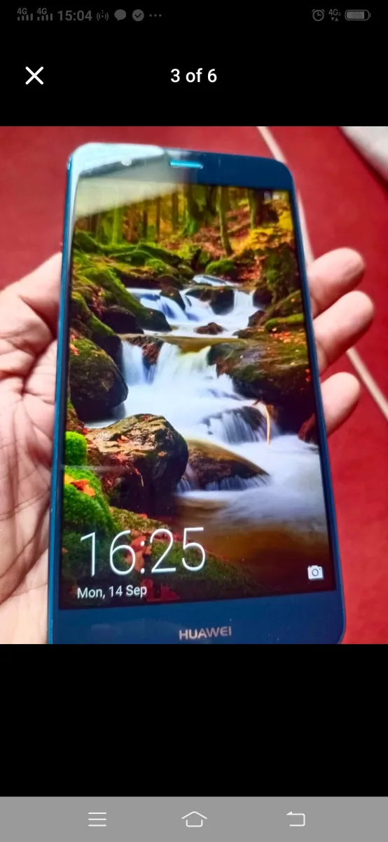 Hawaii p10 lite