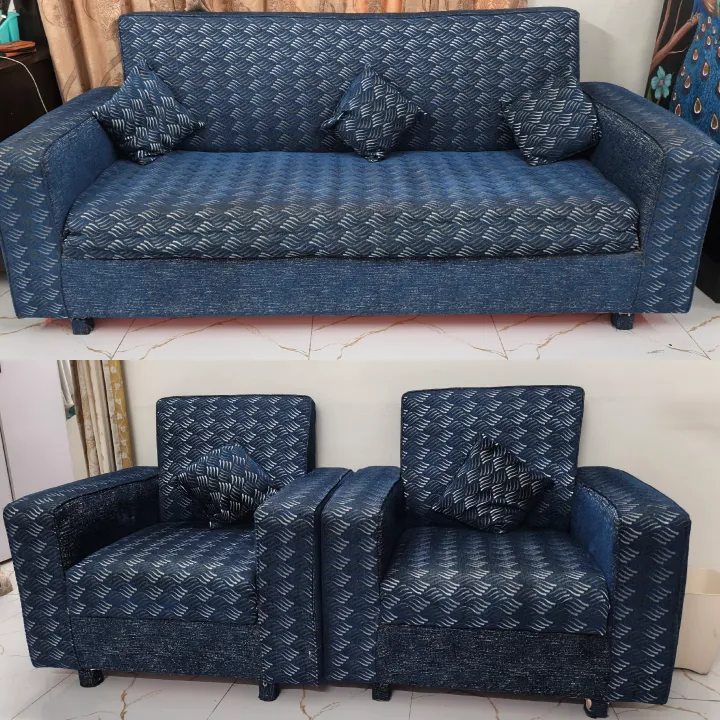 5 seater sofa set