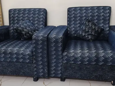 5 seater sofa set - photo 4