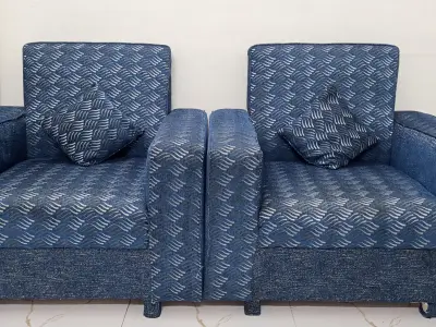 5 seater sofa set - photo 5