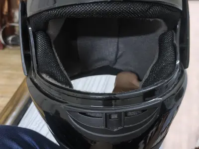 Vector bike helmet - photo 2