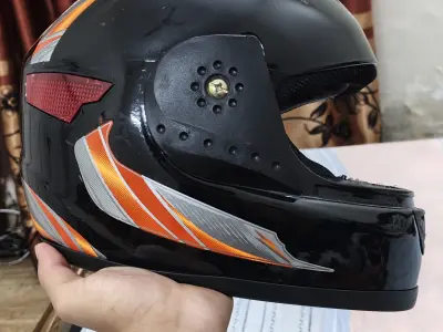 Vector bike helmet - photo 3