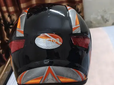 Vector bike helmet - photo 4