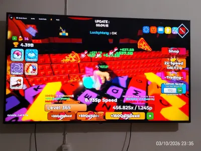 LG UT80 4K UHD Smart TV – Excellent Condition - photo 10