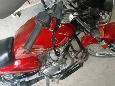 | Yamaha | YB 125Z | Model 2020 | Condition 10/10 | - photo 2