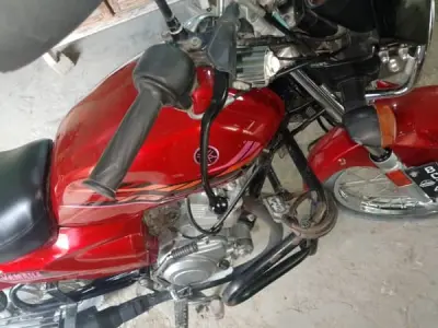 | Yamaha | YB 125Z | Model 2020 | Condition 10/10 | - photo 6