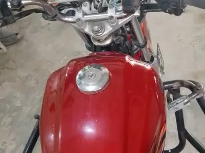 | Yamaha | YB 125Z | Model 2020 | Condition 10/10 | - photo 7