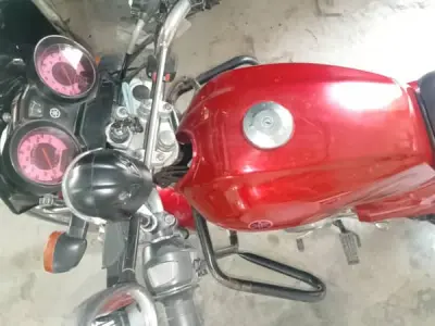 | Yamaha | YB 125Z | Model 2020 | Condition 10/10 | - photo 8