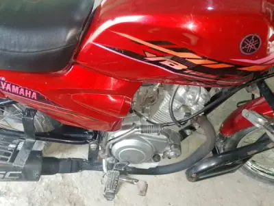 | Yamaha | YB 125Z | Model 2020 | Condition 10/10 | - photo 9