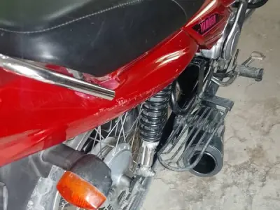 | Yamaha | YB 125Z | Model 2020 | Condition 10/10 | - photo 10