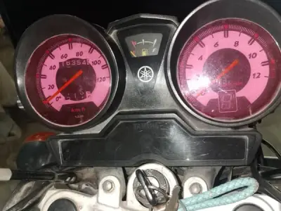 | Yamaha | YB 125Z | Model 2020 | Condition 10/10 | - photo 12