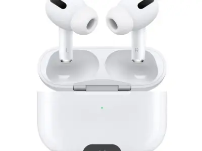 AirPods Pro Wireless Earbuds with Active Noise Cancellation & Fast Charging - photo 3