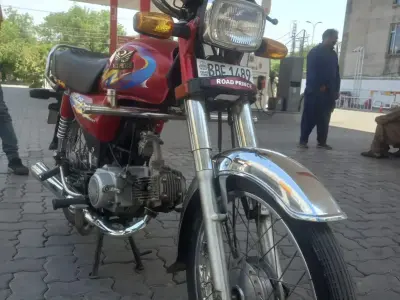 Road Prince 70cc - photo 3