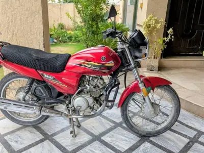 Home Used YBZ 125 CC - photo 1