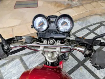 Home Used YBZ 125 CC - photo 2