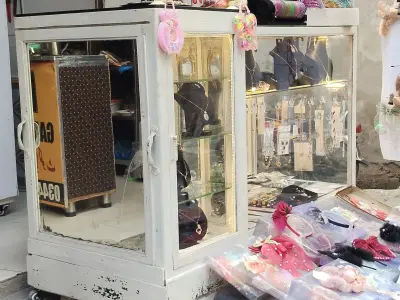 Counter for Jewellery & mobile display - photo 2