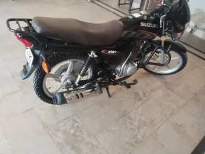 Suzuki 110cc totally genuine condition, modal 22 ,urgently sale - photo 2