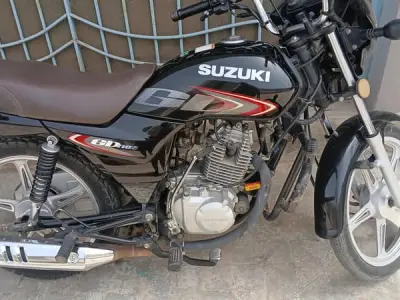 Suzuki 110cc totally genuine condition, modal 22 ,urgently sale - photo 4