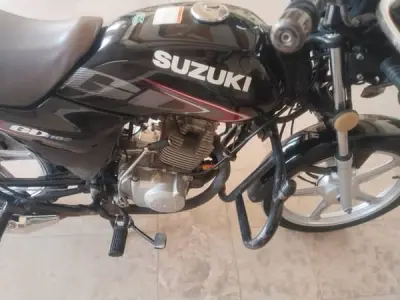 Suzuki 110cc totally genuine condition, modal 22 ,urgently sale - photo 5