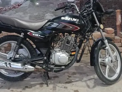 Suzuki 110cc totally genuine condition, modal 22 ,urgently sale - photo 6