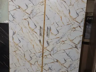 2 Doors Wardrobe - photo 3
