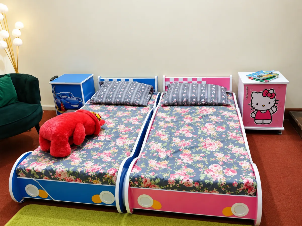 2 kids Beds just 3 months used