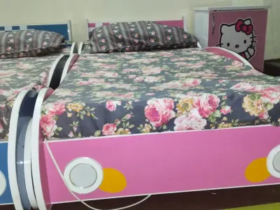 2 kids Beds just 3 months used - photo 2