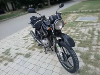 Yamaha YBR 125G Urgent For Sale | Yamaha YBR | Need Money - photo 3