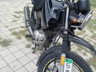 Yamaha YBR 125G Urgent For Sale | Yamaha YBR | Need Money - photo 4