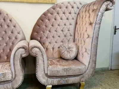 King size chair - photo 2