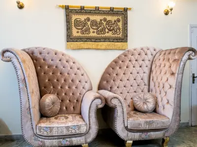 King size chair - photo 3