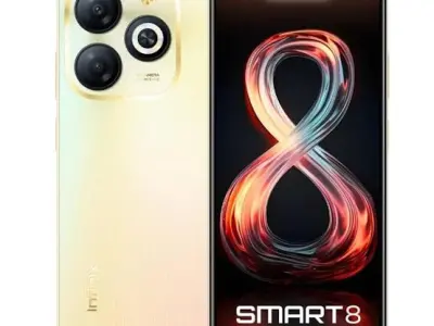 Infinix Smart 8 X6525 4GB/64GB — PTA Approved — Urgent Sale - photo 3