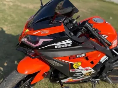 Kawasaki Bike | Model Ninja ZX-10R | Year 2026 | 650 KM Use Bike New