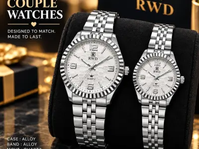 ⌚❤️ Couple Watches – Perfectly Matched! - photo 4