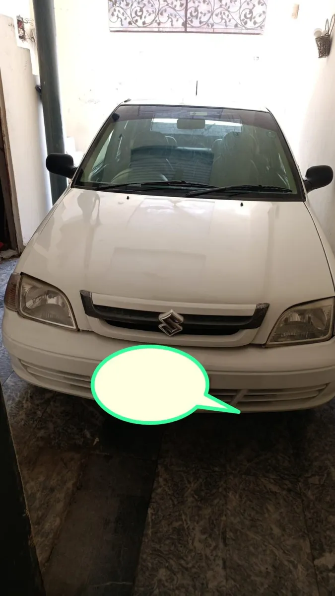 Suzuki Cultus VXR 2006 Model for Sale in Lahore | Excellent Condition