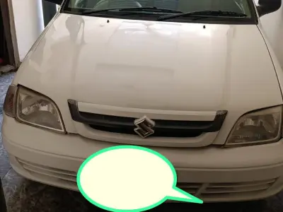 Suzuki Cultus VXR 2006 - photo 1